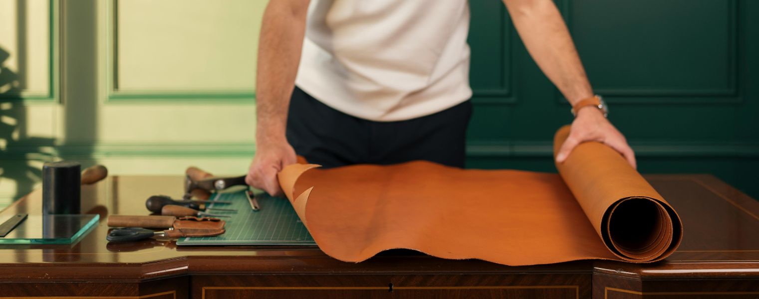 Partner with a reliable leather export company built on quality, consistency, and trust. 