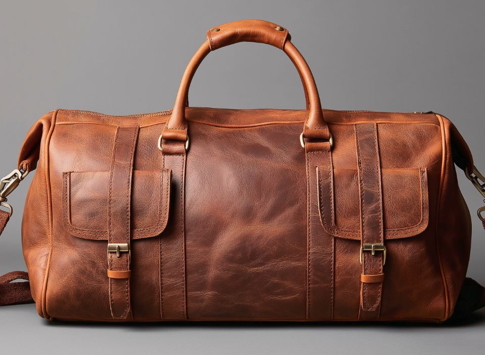 Leather Bags 1