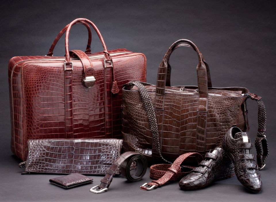 Leather Bags 4